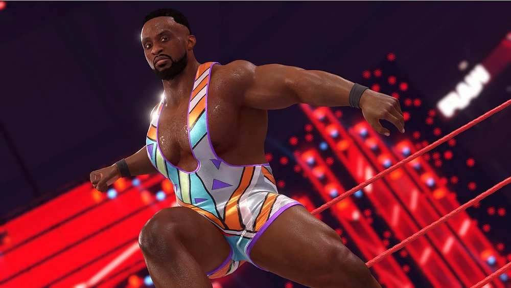 WWE 2K22 
