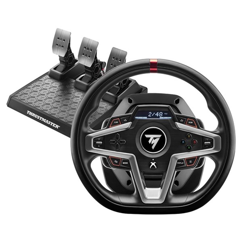 Thrustmaster T248 Racing Wheel Xbox/PC - Web Only 