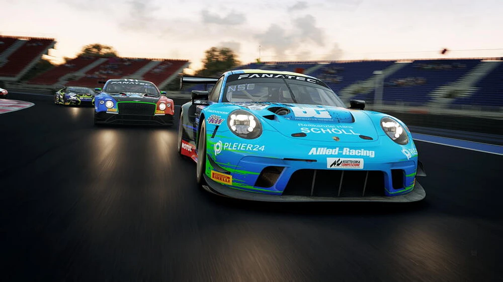 Assetto Corsa Compet Day 1 XB 