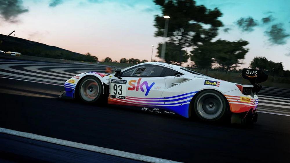 Assetto Corsa Compet Day 1 XB 