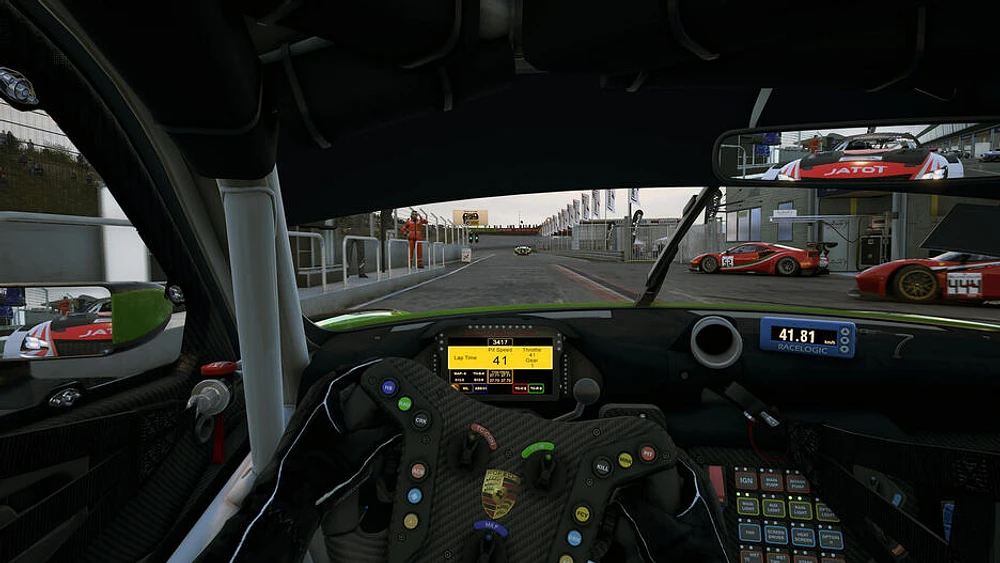 Assetto Corsa Compet Day 1 XB 