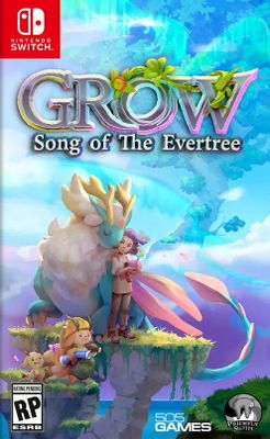 Grow song of the evertree NSW 