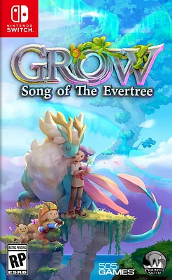Grow song of the evertree NSW 