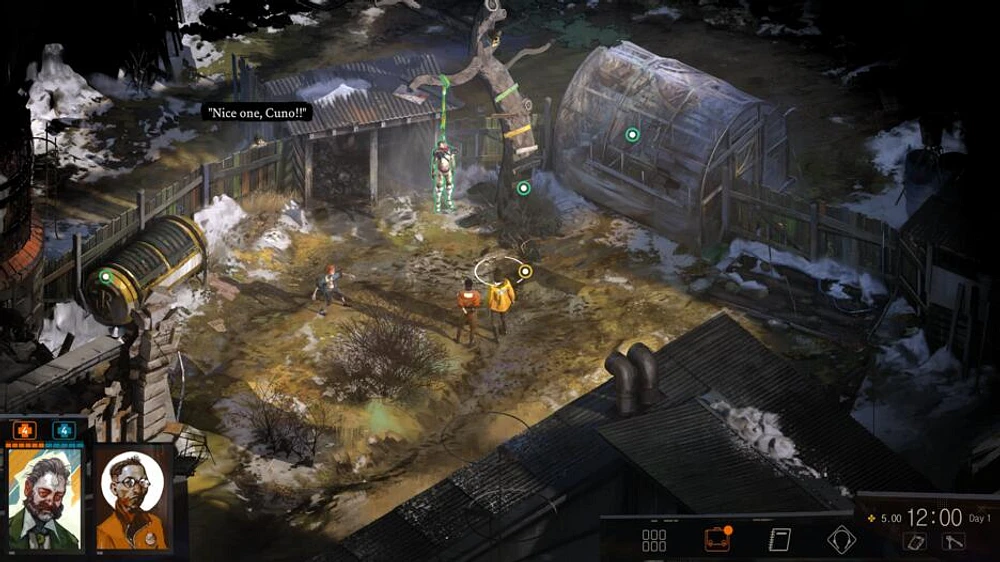Disco Elysium - The Final Cut - NSW 