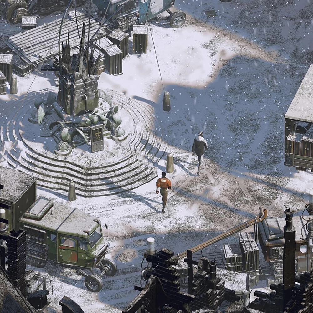 Disco Elysium - The Final Cut - NSW 