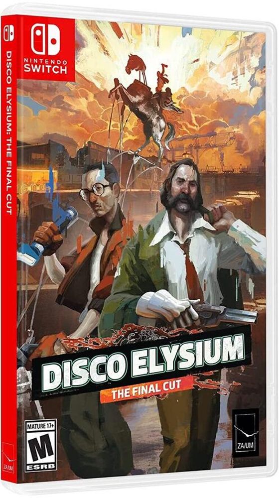 Disco Elysium - The Final Cut - NSW 