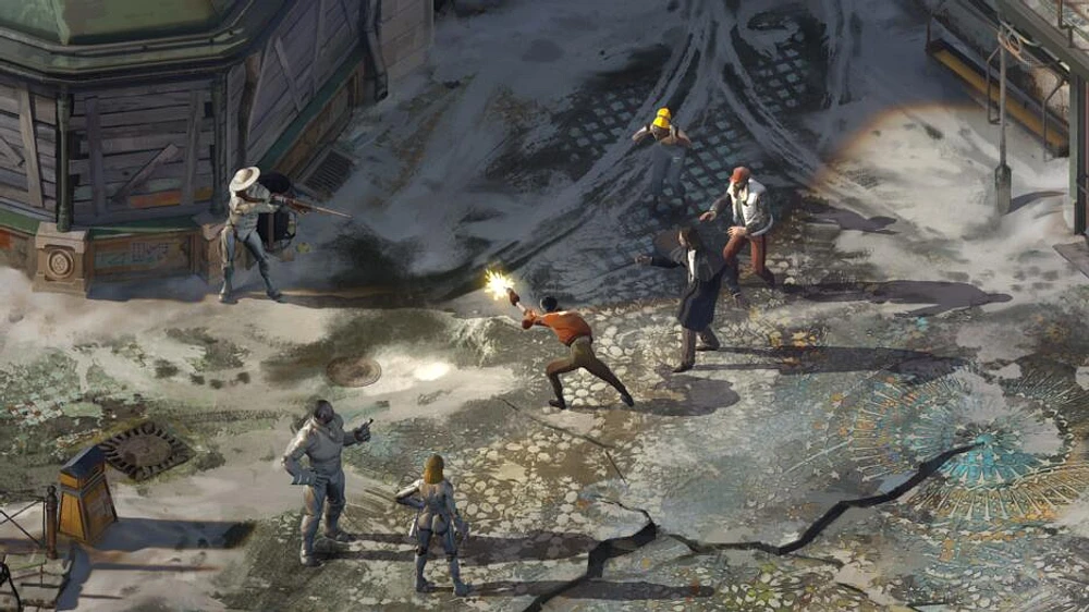 Disco Elysium - The Final Cut - NSW 