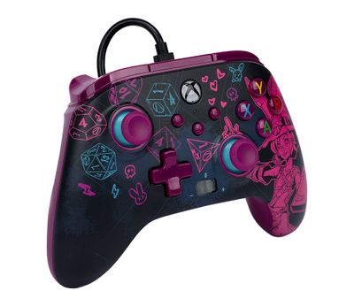 Enhanced Wired Controller for Xbox Series X|S - Tiny Tina's Wonderlands 