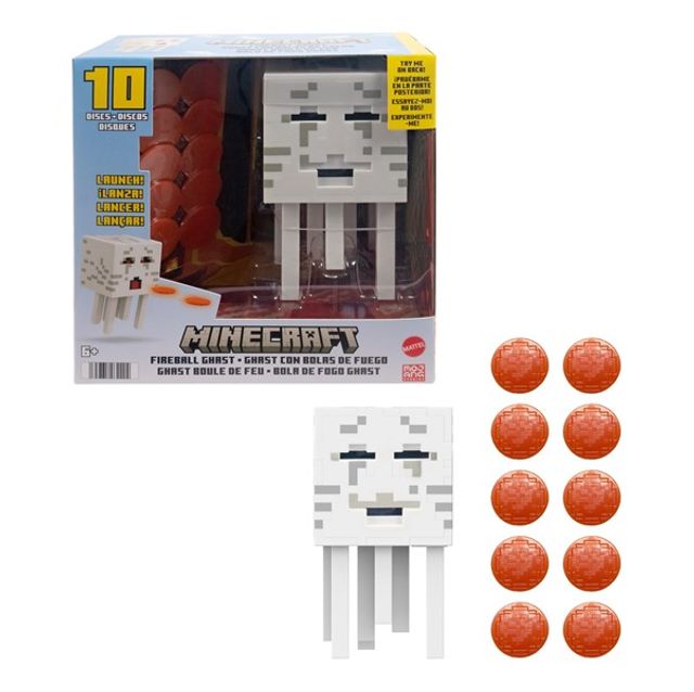 Minecraft Legends Action Figure 2-Pack, Creeper vs Piglin Bruiser, 3.25-In  Collectible Toys