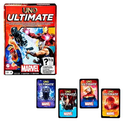 UNO Ultimate Marvel 