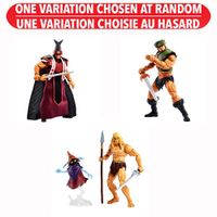 Masters of the Universe Revelation Deluxe Figure Assorted – One Variation Chosen at Random