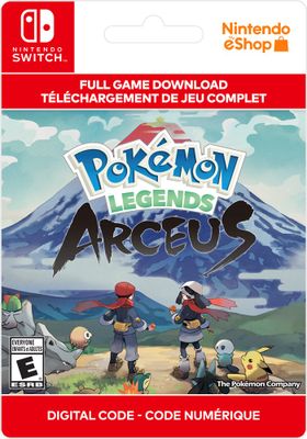 Pokémon Legends Arceus  - Digital