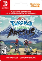 Pokémon Legends Arceus  - Numérique
