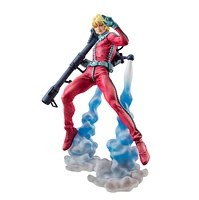 Char Aznable Normal Suit Mobile Suit Gundam GGG Statue 