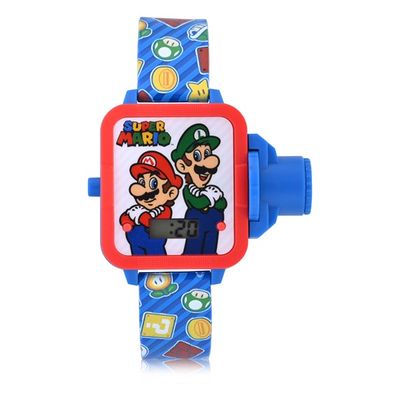 Super Mario Kids Flight Watch 