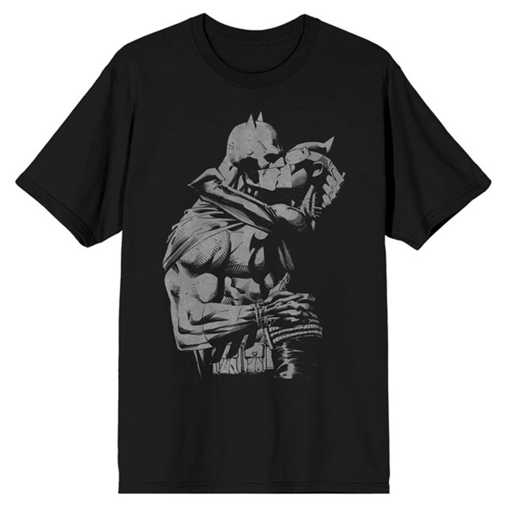 Batman With Catwoman Tshirt - S 