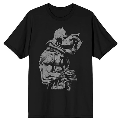 Tshirt Batman With Catwoman - M 