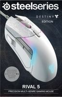 Steelseries Rival 5 Gaming Mouse Destiny Edition 