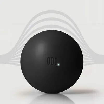 ODD Ball - Black 