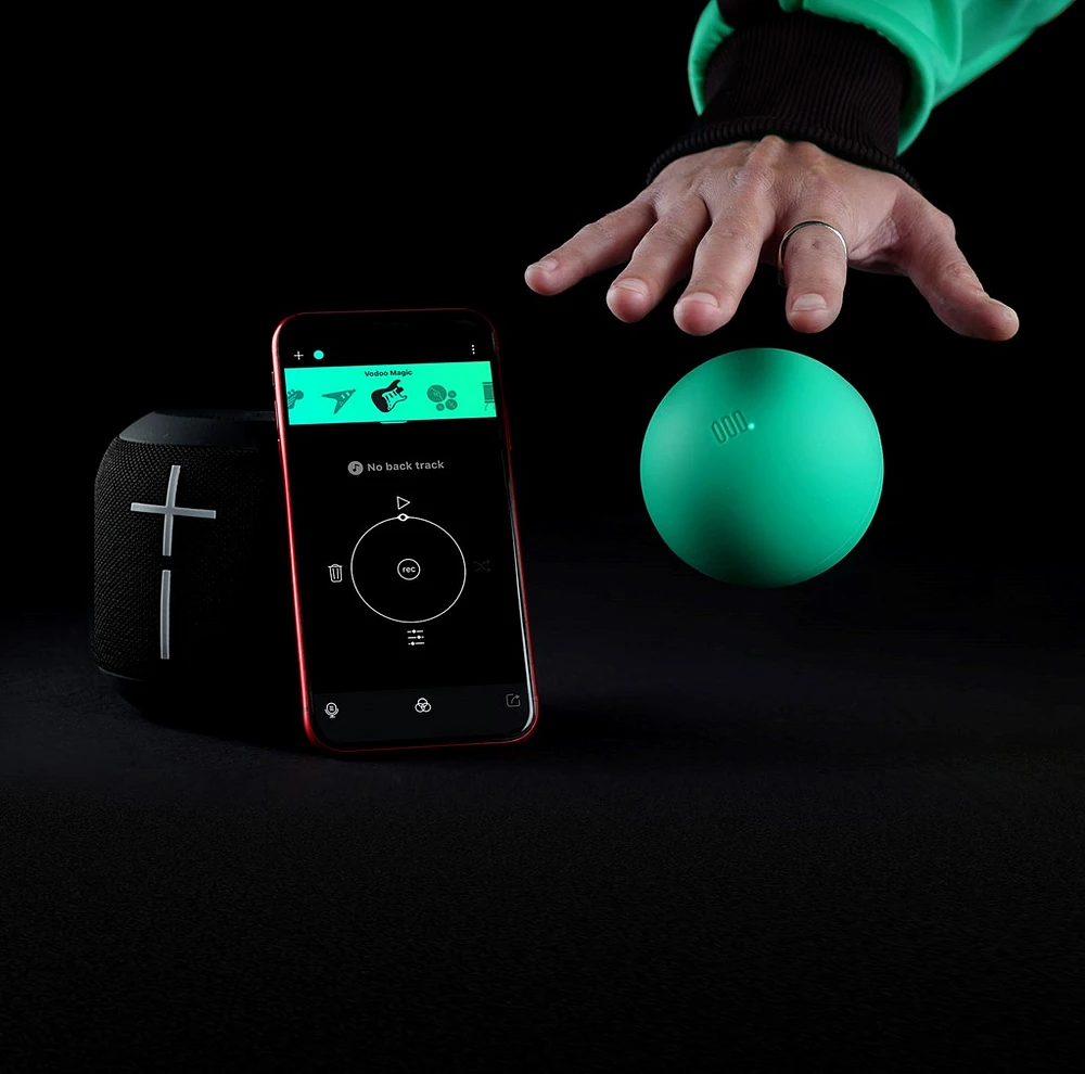 ODD Ball - Turquiose 