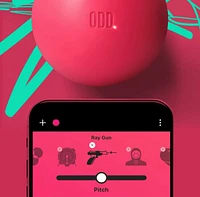 ODD Ball - Punch 