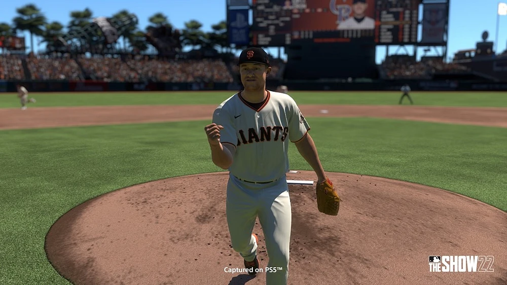 MLB The Show 22  
