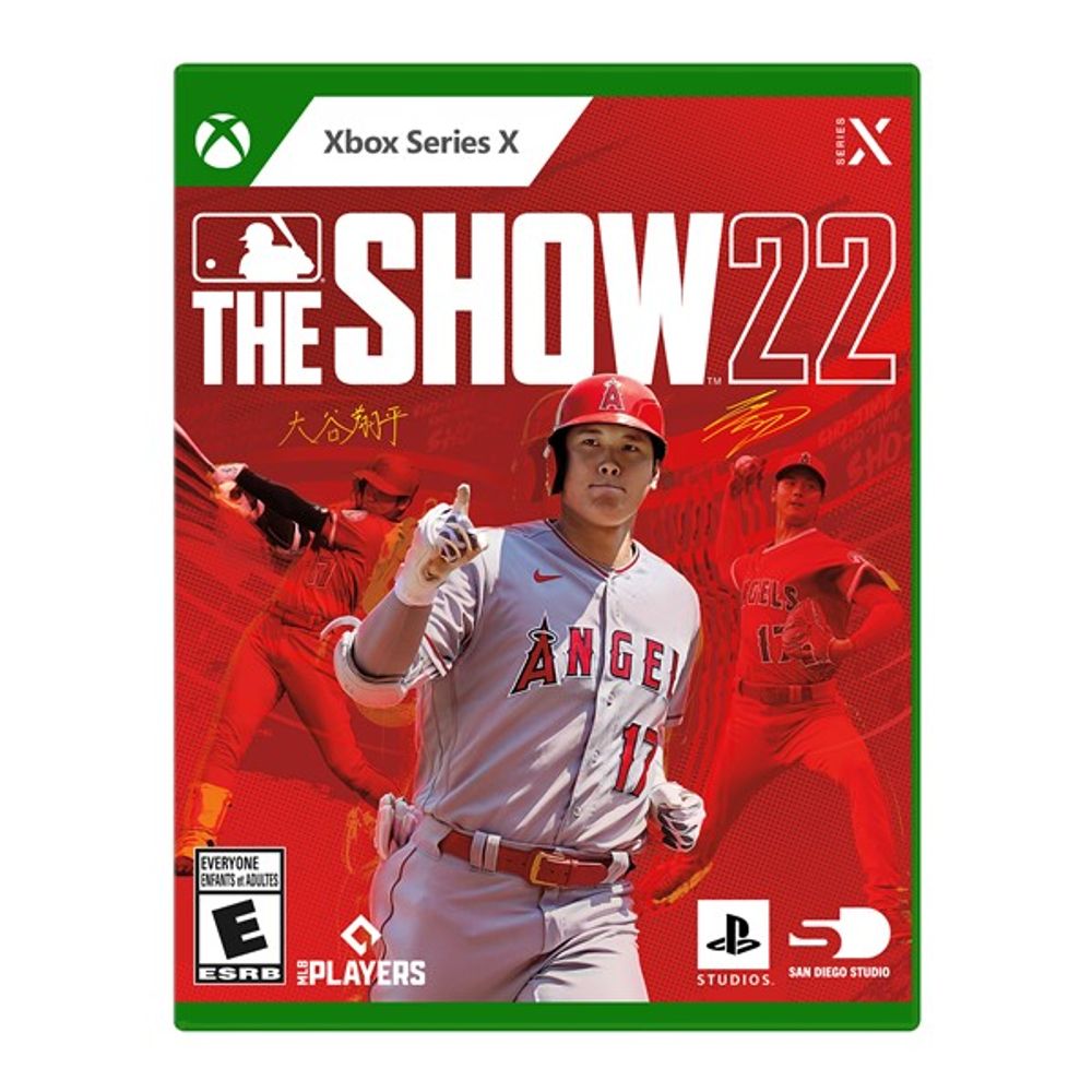 MLB The Show 22  