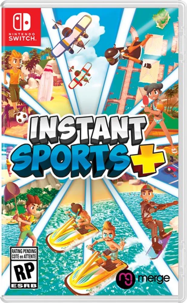 Instant Sports Plus  