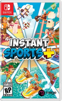 Instant Sports Plus  
