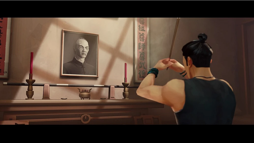 Sifu Vengeance Edition PS5 