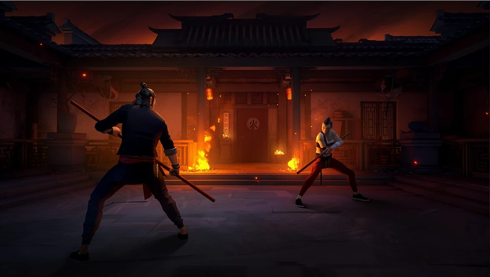 Sifu Vengeance Edition PS5 