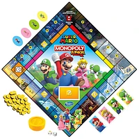 Monopoly Junior Super Mario Edition 