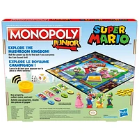 Monopoly Junior Super Mario Edition 