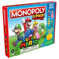 Monopoly Junior Super Mario Edition 