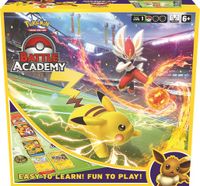 Pokémon Trading Card Game: Battle Academy  