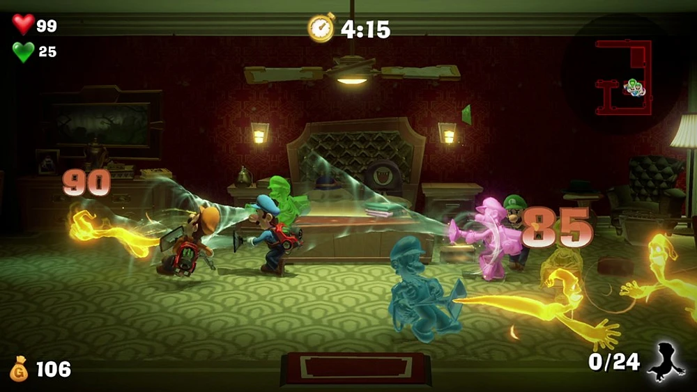 Luigi's Mansion 3 + Pack Multijoueur - Numérique