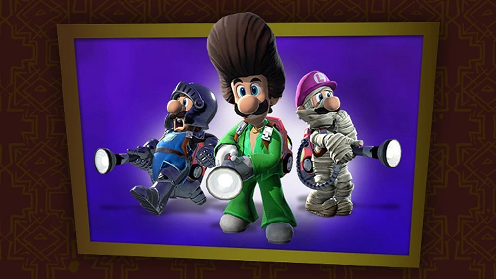 Luigi's Mansion 3 + Pack Multijoueur - Numérique