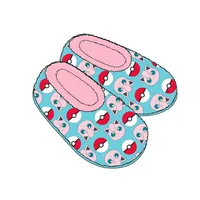 Ladies Jigglypuff Cozy Slippers