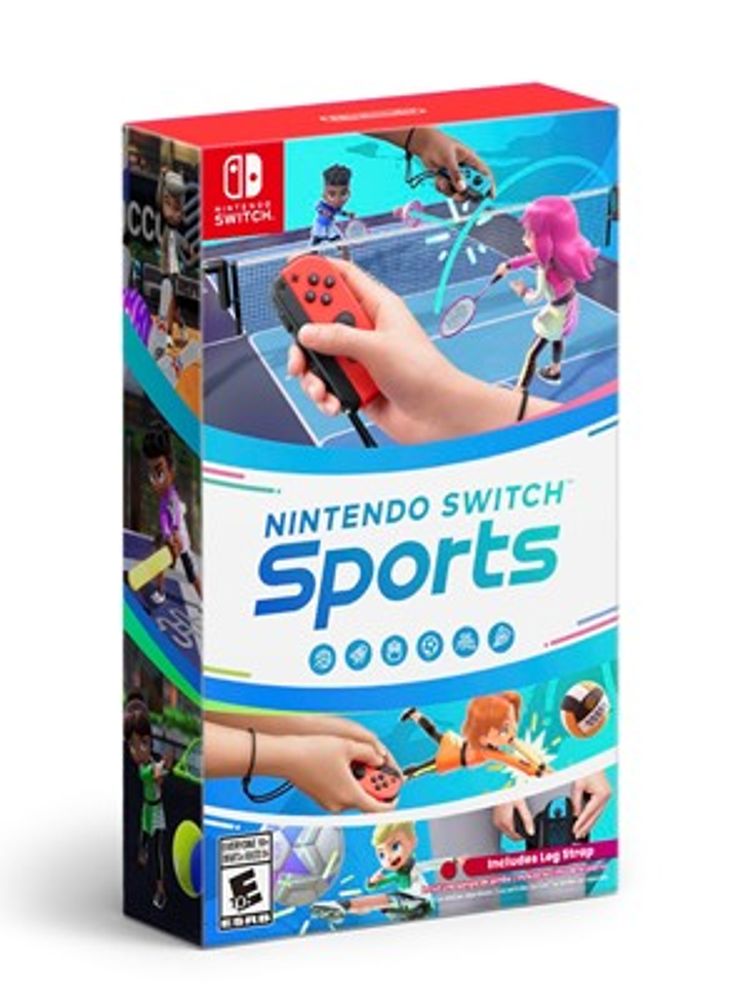 Nintendo Switch Sports 