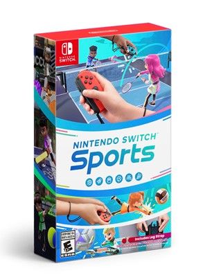 Nintendo Switch Sports 