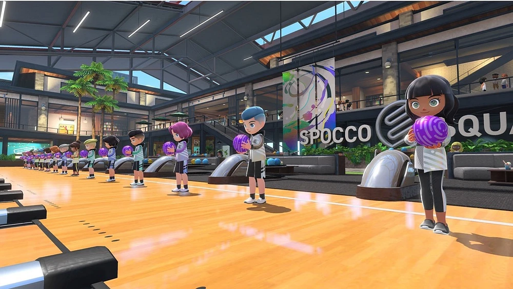 Nintendo Switch Sports 