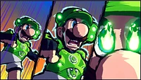 Mario Strikers : Ligue de combat