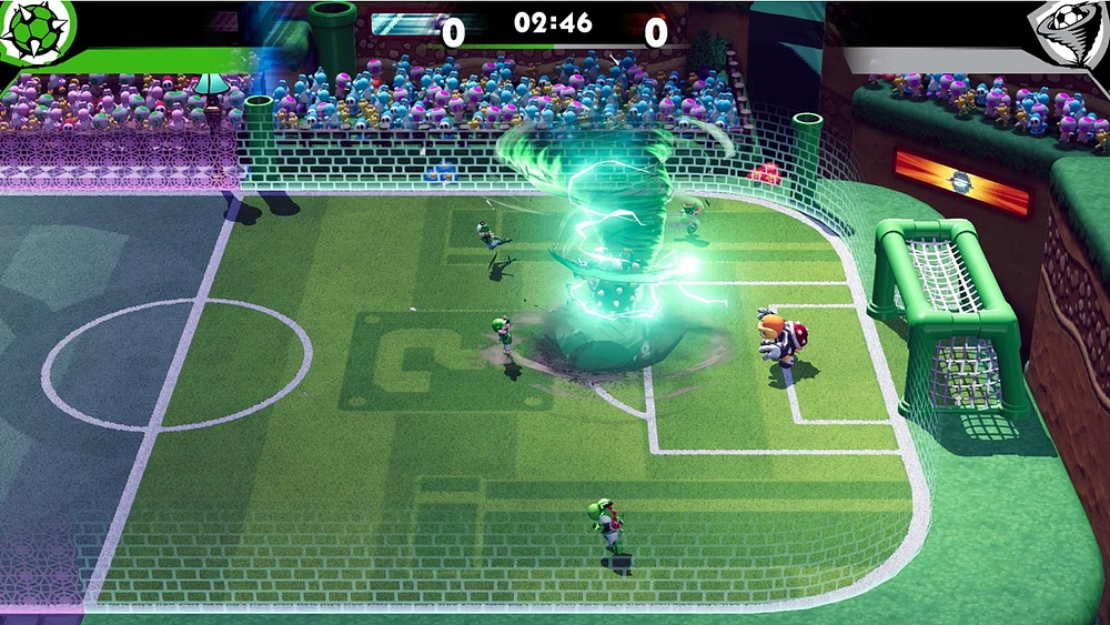 Mario Strikers : Ligue de combat