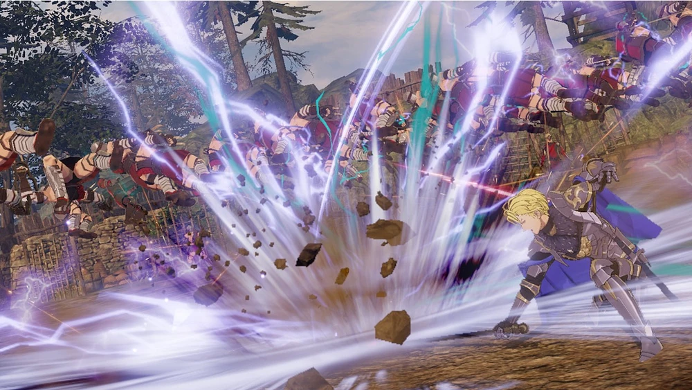 Fire Emblem Warriors: Three Hopes  