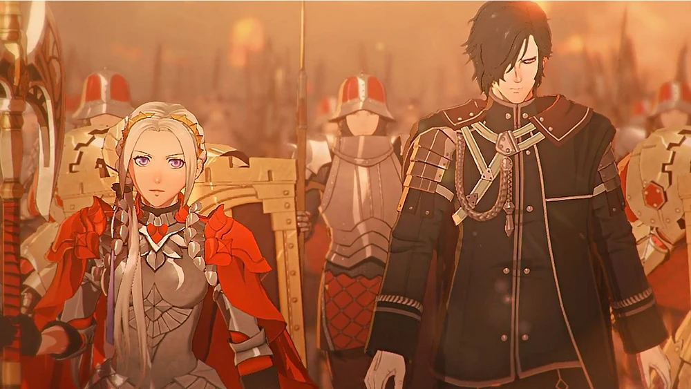 Fire Emblem Warriors: Three Hopes  