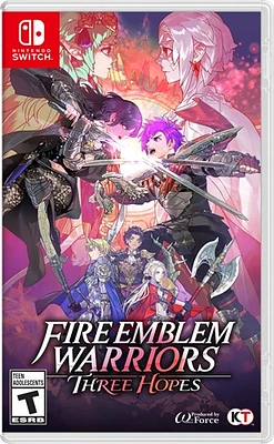 Fire Emblem Warriors: Three Hopes  