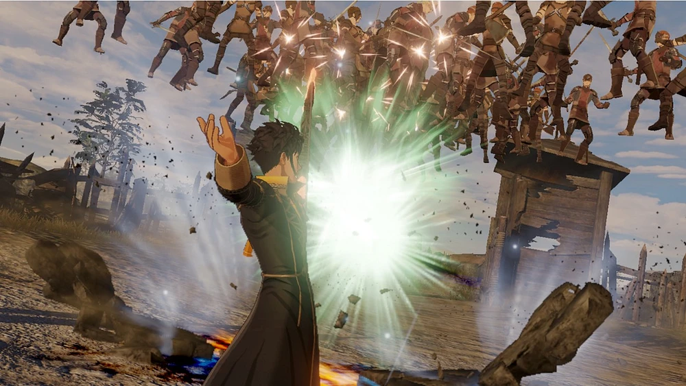 Fire Emblem Warriors: Three Hopes  