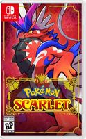 Pokémon™ Scarlet