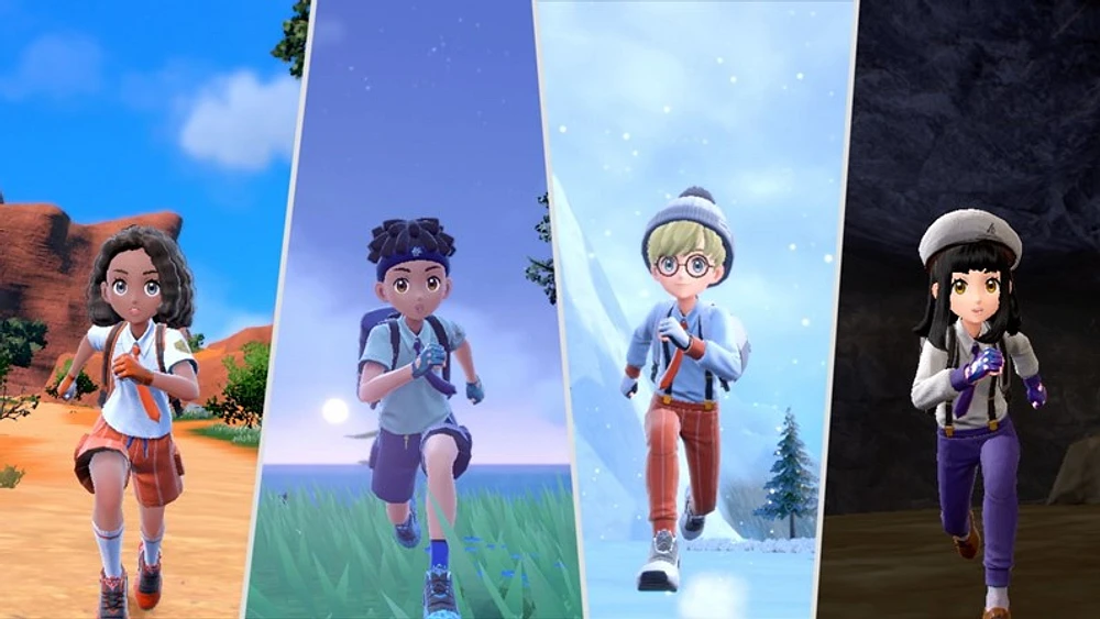 Pokémon™ Scarlet
