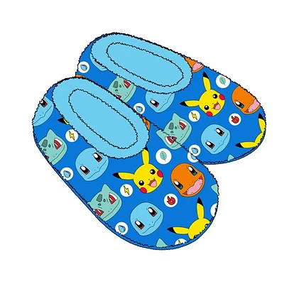 Pokémon Starter Mens Slip Socks - S/M 